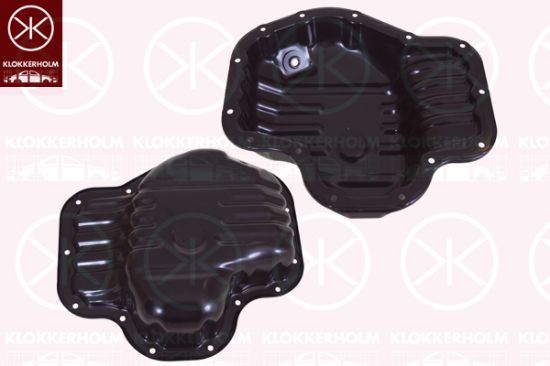 Obrázok Olejová vaňa KLOKKERHOLM  8161473