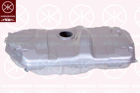 Obrázok Palivová nádrż KLOKKERHOLM  8163009