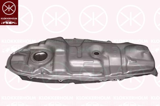 Obrázok Palivová nádrż KLOKKERHOLM  8179007