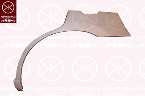 Obrázok Bočnica KLOKKERHOLM  8179585