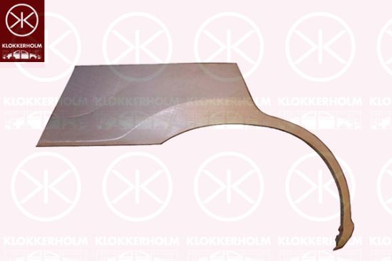 Obrázok Bočnica KLOKKERHOLM  8179586