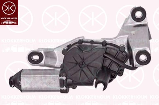 Obrázok Motor stieračov KLOKKERHOLM  90377170