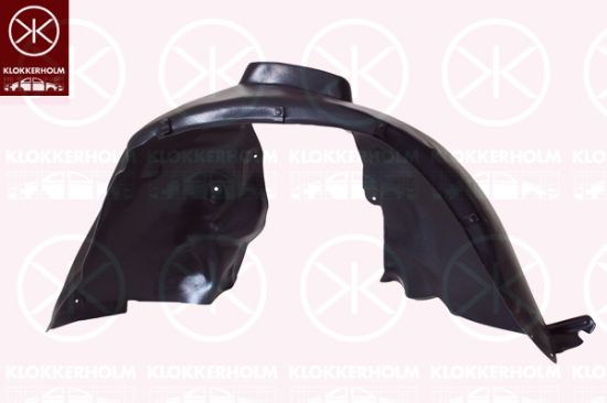 Obrázok Oblożenie podblatníka KLOKKERHOLM  9038387