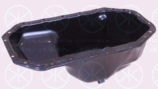 Obrázok Olejová vaňa KLOKKERHOLM  9504473