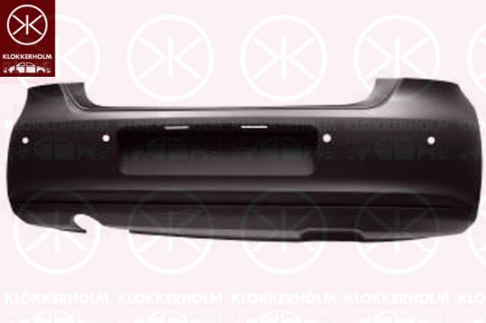 Obrázok Nárazník KLOKKERHOLM  9507954A1