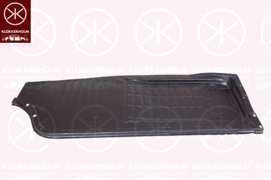 Obrázok Podlaha karosérie KLOKKERHOLM  9508752