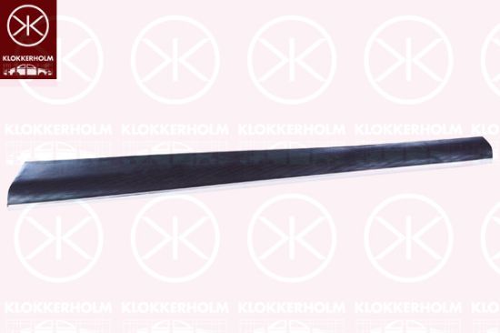 Obrázok Nástupný schodík KLOKKERHOLM  9510064
