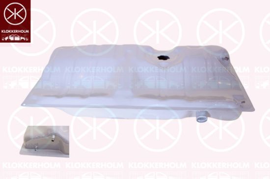 Obrázok Palivová nádrż KLOKKERHOLM  9520019