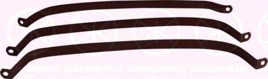 Obrázok Upevňovací pás palivovej nádrże KLOKKERHOLM  9521897