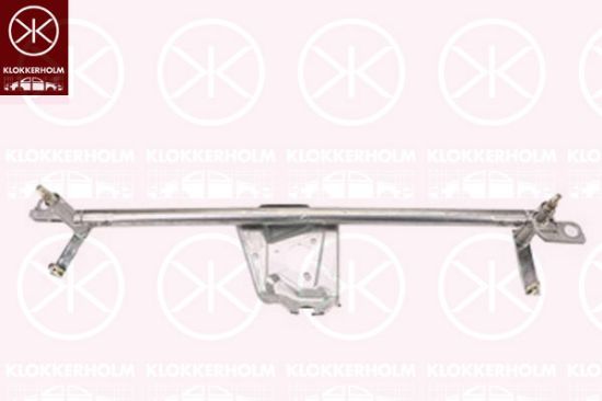 Obrázok Mechanizmus stieračov KLOKKERHOLM  95223280