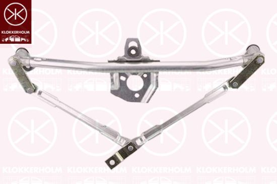 Obrázok Mechanizmus stieračov KLOKKERHOLM  95233280
