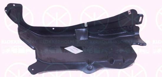 Obrázok Kryt motora KLOKKERHOLM  9523798
