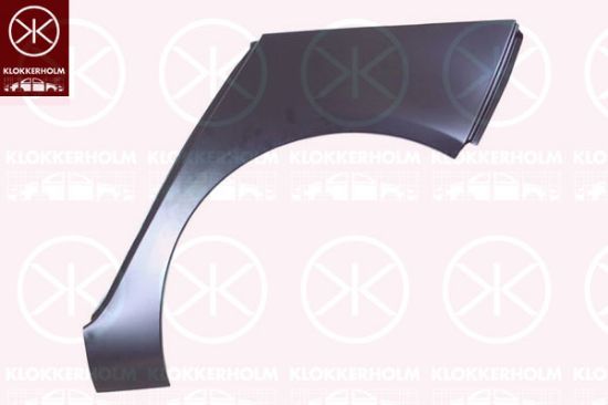 Obrázok Bočnica KLOKKERHOLM  9524582