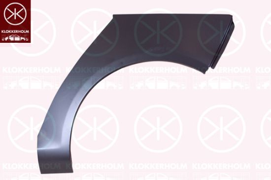 Obrázok Bočnica KLOKKERHOLM  9524591