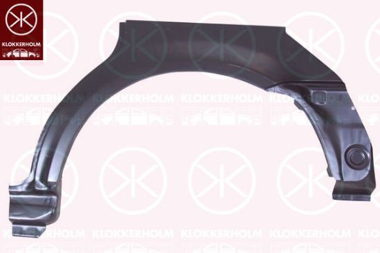 Obrázok Bočnica KLOKKERHOLM  9539582