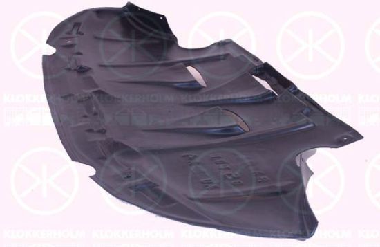 Obrázok Kryt motora KLOKKERHOLM  9539791