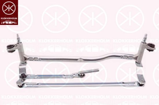 Obrázok Mechanizmus stieračov KLOKKERHOLM  95453280