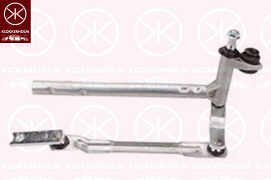 Obrázok Mechanizmus stieračov KLOKKERHOLM  95453281