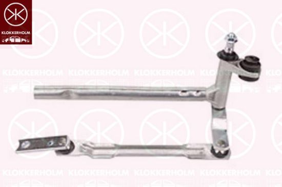 Obrázok Mechanizmus stieračov KLOKKERHOLM  95453282