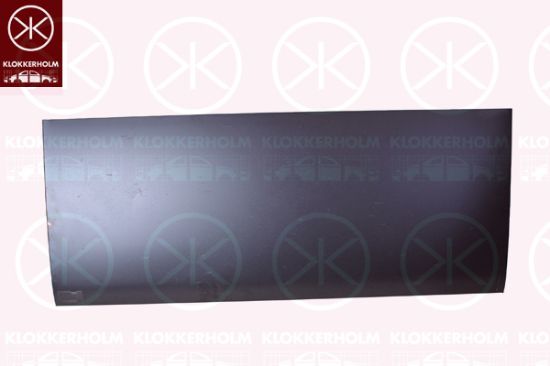 Obrázok Dvere, karoseria KLOKKERHOLM  9555152