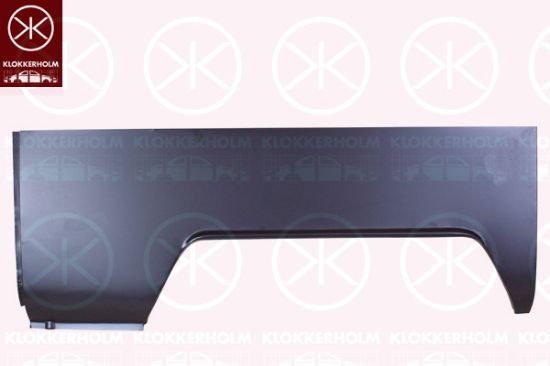 Obrázok Bočnica KLOKKERHOLM  9555591