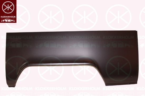 Obrázok Bočnica KLOKKERHOLM  9556592