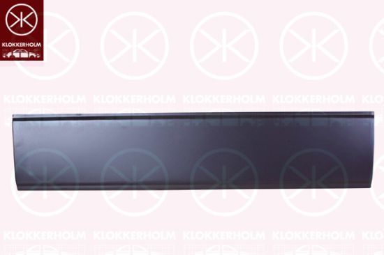 Obrázok Dvere, karoseria KLOKKERHOLM  9557150