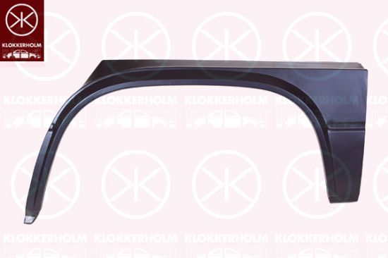 Obrázok Bočnica KLOKKERHOLM  9557593