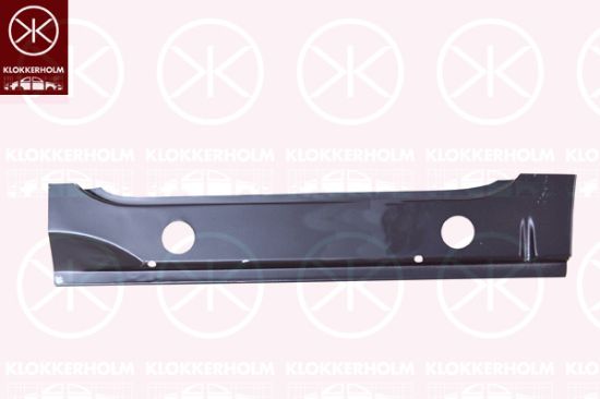 Obrázok Prah dverí KLOKKERHOLM  9558061