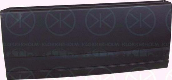 Obrázok Dvere, karoseria KLOKKERHOLM  9558150