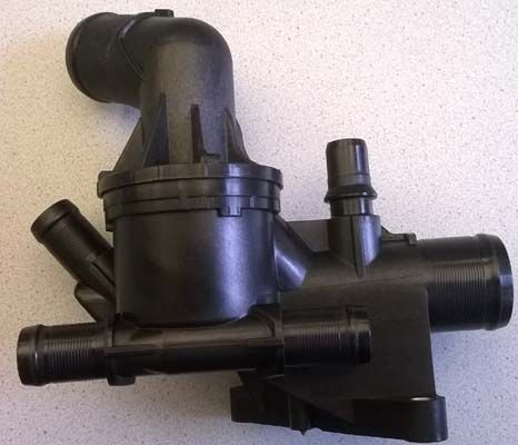 Obrázok Termostat chladenia BorgWarner (Wahler)  41192280D0