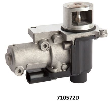 Obrázok AGR - Ventil BorgWarner (Wahler)  710572D