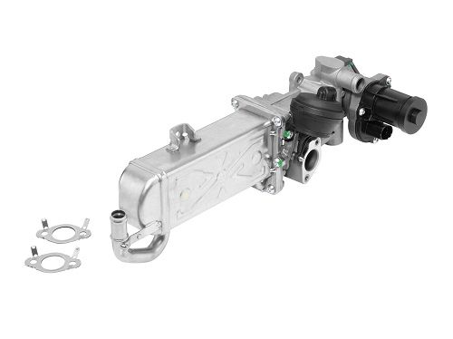Obrázok AGR - Modul BorgWarner (Wahler)  710861R