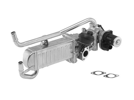 Obrázok AGR - Modul BorgWarner (Wahler)  710862D
