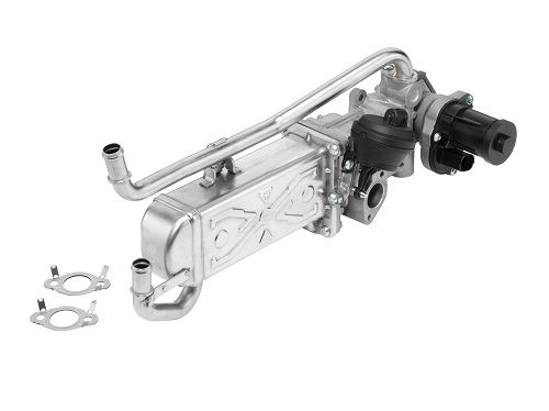 Obrázok AGR - Modul BorgWarner (Wahler)  710862R