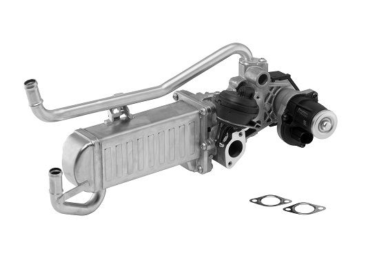 Obrázok AGR - Modul BorgWarner (Wahler)  710863D