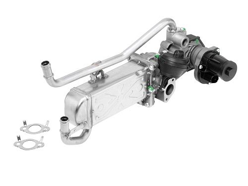 Obrázok AGR - Modul BorgWarner (Wahler)  710863R