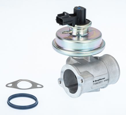 Obrázok AGR - Ventil BorgWarner (Wahler)  710923D