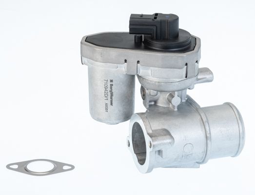 Obrázok AGR - Ventil BorgWarner (Wahler)  710942D