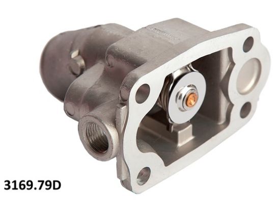 Obrázok Termostat chladenia BorgWarner (Wahler)  316979D