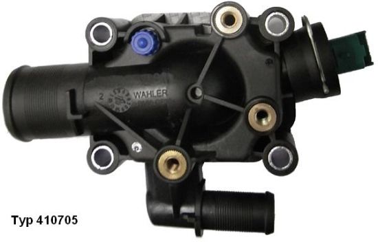Obrázok Termostat chladenia BorgWarner (Wahler)  41070589D