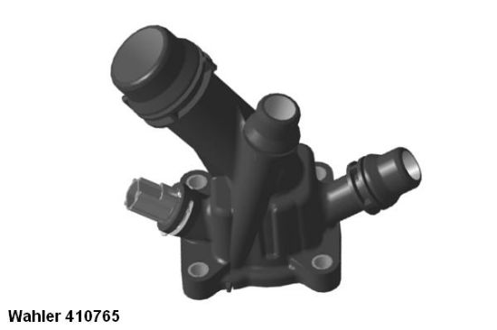 Obrázok Termostat chladenia BorgWarner (Wahler)  41076590D