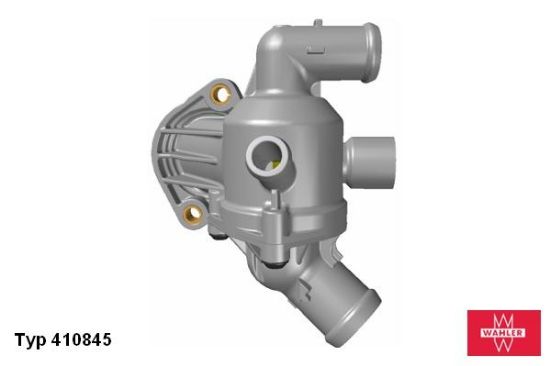 Obrázok Termostat chladenia BorgWarner (Wahler)  41084592D