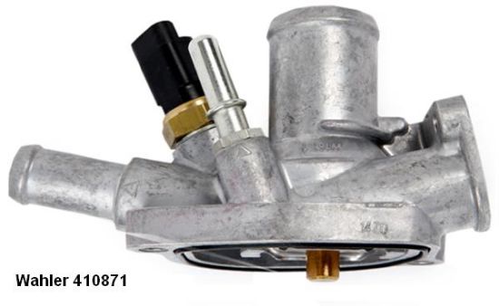 Obrázok Termostat chladenia BorgWarner (Wahler)  41087180D