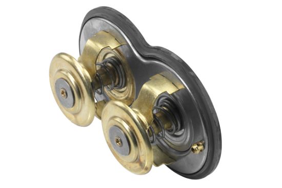 Obrázok Termostat chladenia BorgWarner (Wahler)  41100480D