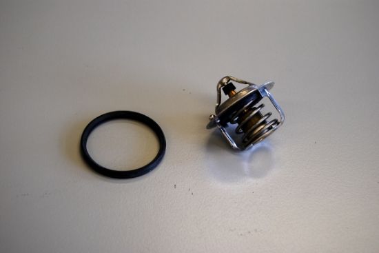 Obrázok Termostat chladenia BorgWarner (Wahler)  41124182D