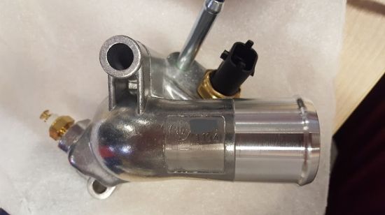 Obrázok Termostat chladenia BorgWarner (Wahler)  41157892D
