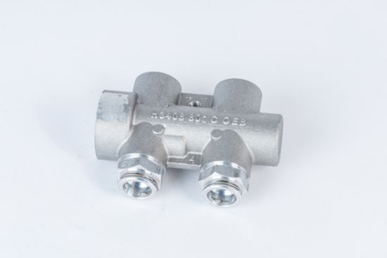 Obrázok Termostat chladenia oleja BorgWarner (Wahler)  41197580D0