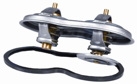 Obrázok Termostat chladenia BorgWarner (Wahler)  422375D