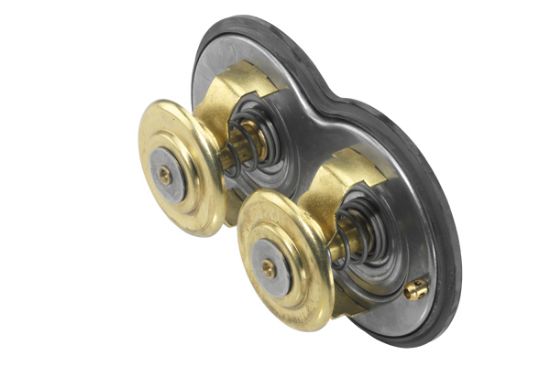 Obrázok Termostat chladenia BorgWarner (Wahler)  422480D
